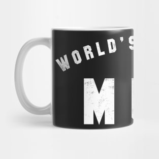 World's Okayest Mum Mug